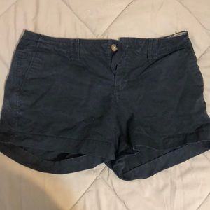 Black Old Navy Shorts Size 4